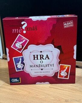 Hra o manželstvo / Hra o manželství