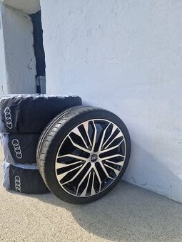 Disky Audi A6 20" competition