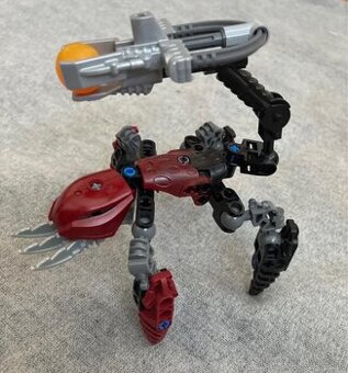 LEGO Bionicle 8931 Thulox (Hydruka Rahi 2007)