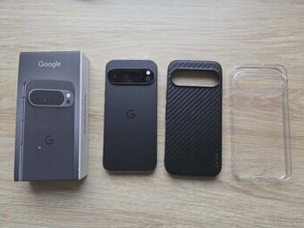 Google Pixel 9 Pro 16GB / 128GB, obsidian