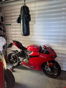Ducati 1199 Panigale S ABS