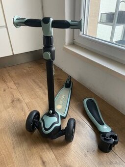 Detská kolobežka 2v1