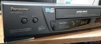 PANASONIC NV-HD630 ....HIFI STEREO videorekorder ....