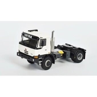 Tatra 815 Terrno 4x4 ťahač biela - 1:43 - Kaden