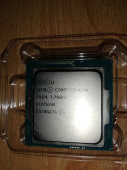 Intel Core i3-4170 3.7GHz