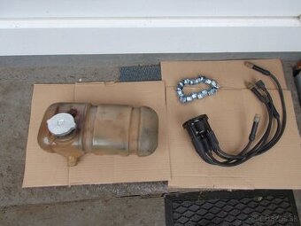 Predam pre skoda 105-120 vyrov nadrz kolesa nove madla dveri