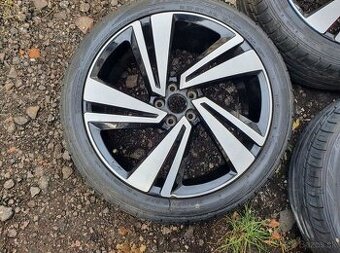 alu kola disky t cross 2gm 5x100 r18