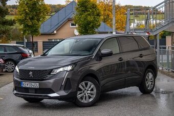 Peugeot 5008 1.2 PureTech 130 E6d-ISC Allure - ODPOČET DPH