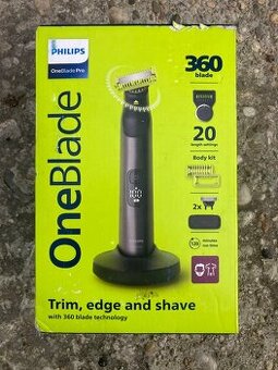 Philips One blade 360