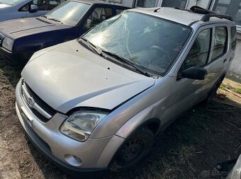 Rozpredám na diely Suzuki Ignis 1.3 M13A 2WD