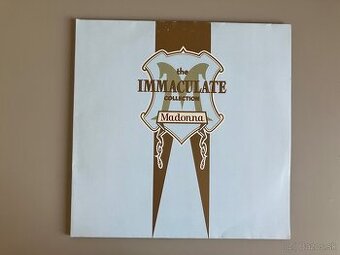 2LP Madonna - The Immaculate Collection