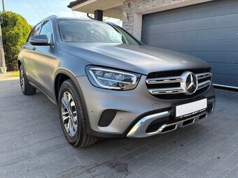 Mercedes Benz glc 220d 4matic