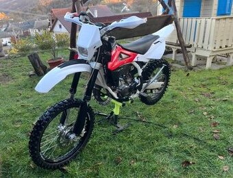 Husqvarna wr 125 2011