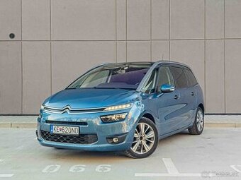 Citroën C4 Picasso BlueHDi 150 S S Exclusive