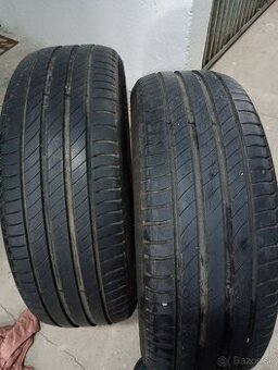 Pneumatiky Michelin premacy 215 55r17 2x dot 22
