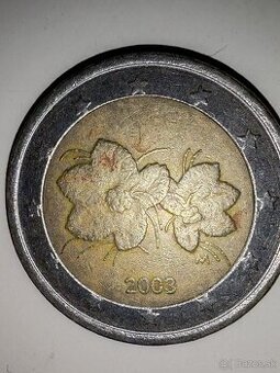 2e minca Fínsko 2003