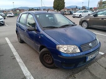 Fiat Punto 1.2