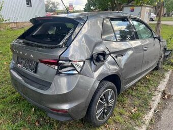 Rozpredám na diely Škoda Fabia IV 1.0 kod motora DSG