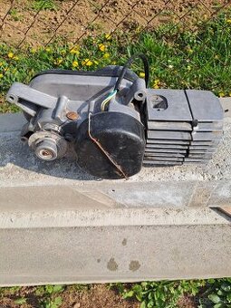 Babeta motor
