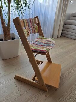 Detská rastúca stolička Tripp Trapp