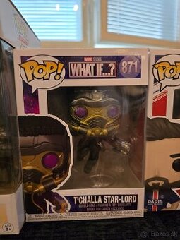 What IF...? 871 T'CHALLA STAR-LORD