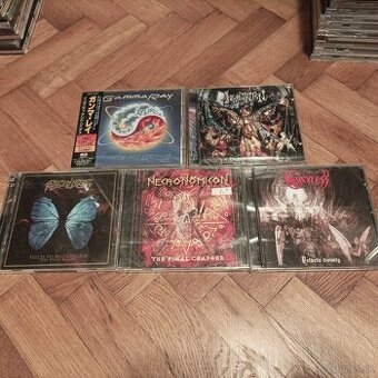 CD metal