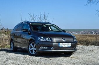 Volkswagen Passat Variant 2.0 TDI BMT Highline DSG - 1