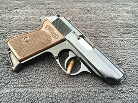 Ikonická Bondovka Walther PPK 7,65mm Browning