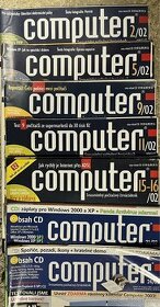 časopisy computer - 1