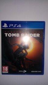 PS4 Hra Shadow of the Tomb Raider