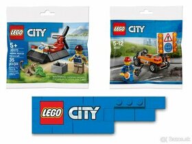 LEGO CITY polybagy