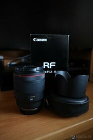 Canon RF 50mm f/1.2L USM - 1