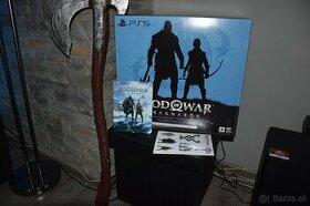God of War Ragnarok - Collectors Edition + LEVIATHAN