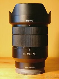 Sony ZEISS Vario-Tessar T FE 24-70mm f/4 ZA OSS