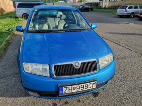 Škoda fabia 1,9 SDI r.v.2000