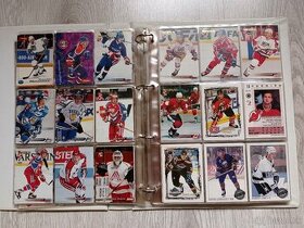 Hokejové karty - 1
