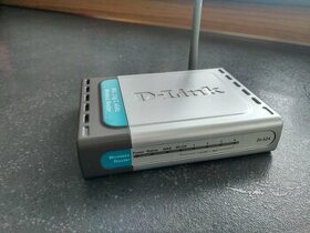 Predám router D-Link