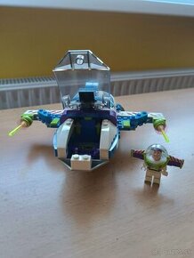 LEGO Toy Story - Buzz's Star Command Spaceship (používané) - 1
