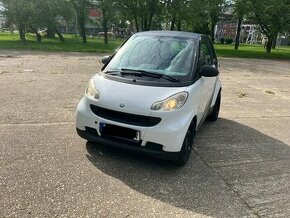 SMART FORTWO COUPE 451 - 1