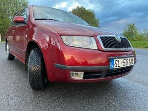 Škoda Fabia 1.2 htp - 1