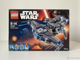 LEGO 75147 Star Wars StarScavenger NOVÉ / NEOTVORENÉ - 1