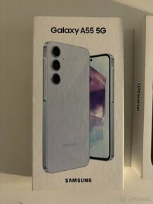 Úplne Nový Samsung Galaxy A55 5G 8/256