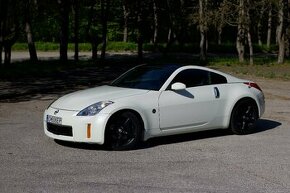 Nissan 350Z, V6, manuál, 60 000 km