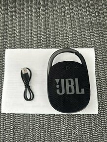 JBL Bluetooth Clip 4 zánovný