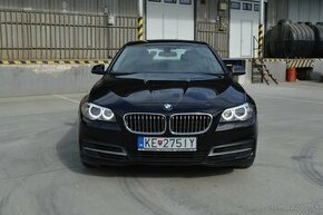 BMW 535i Xdrive 4x4 2014