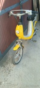 Elektrický bicygel/skuter