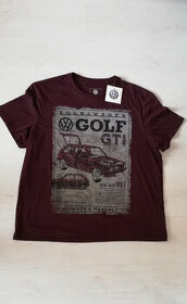 Predám zberateľské tričko Volkswagen Golf GTI