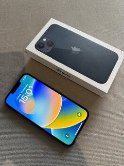 Apple Iphone 13 black 128 GB - 1