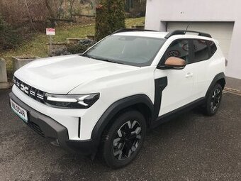 Dacia Duster 1.2 TCe MHEV 4x4 r.v.2024/8 EXTREME ČR DPH