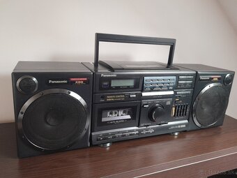 Panasonic RX-DS660